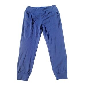 Gradual Joggers Women XL Navy Blue Activewear Athletic Pants Pockets NO7